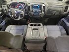 2018 Chevrolet Silverado K1500 Lt Белый vin: 3GCUKREC4JG292431
