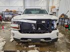 2018 Chevrolet Silverado K1500 Lt Белый vin: 3GCUKREC4JG292431