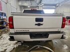 2018 Chevrolet Silverado K1500 Lt Белый vin: 3GCUKREC4JG292431