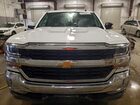 2016 Chevrolet Silverado K1500 Lt Белый vin: 3GCUKREC5GG123513