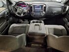 2018 Chevrolet Silverado K1500 Lt Серебряный vin: 3GCUKREC9JG643592