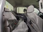 2018 Chevrolet Silverado K1500 Lt Серебряный vin: 3GCUKREC9JG643592