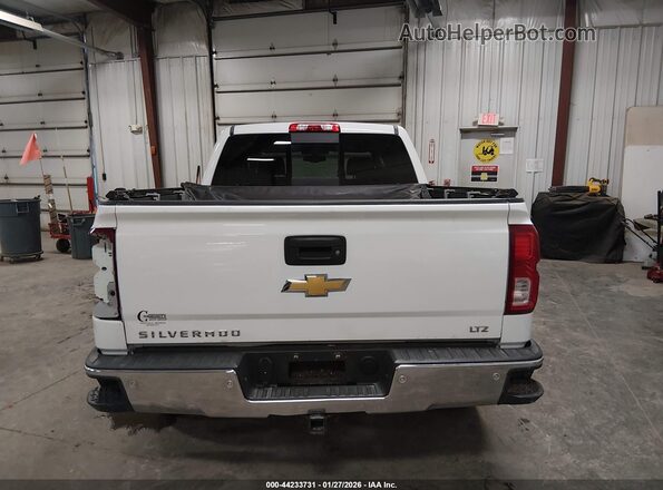 3GCUKSEC3GG143301 2016 CHEVROLET SILVERADO White 