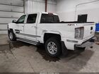 2016 Chevrolet Silverado 1500 1lz White vin: 3GCUKSEC3GG143301
