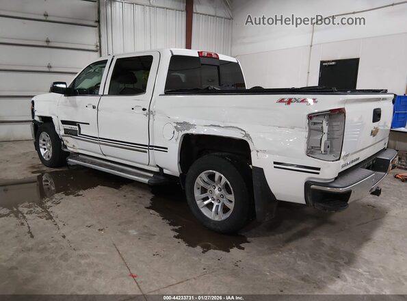 3GCUKSEC3GG143301 2016 CHEVROLET SILVERADO White Trasero izquierdo