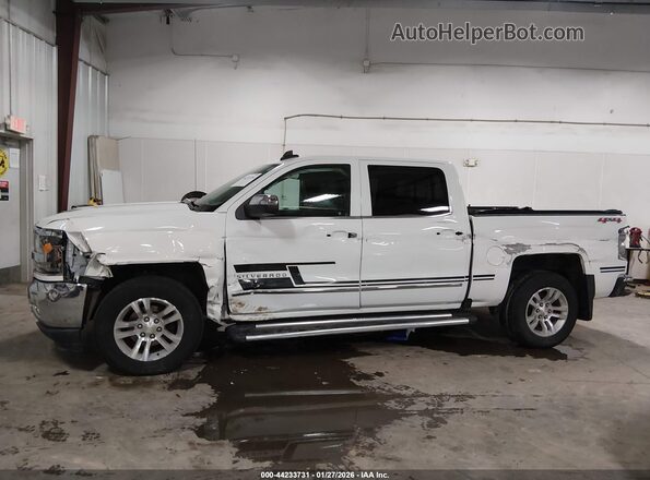 3GCUKSEC3GG143301 2016 CHEVROLET SILVERADO White Vista interior de 360 grados
