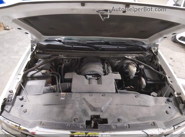 3GCUKSEC3GG143301 2016 CHEVROLET SILVERADO White Vista trasera