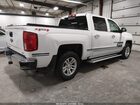 2016 Chevrolet Silverado 1500 1lz White vin: 3GCUKSEC3GG143301
