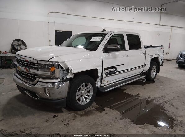 3GCUKSEC3GG143301 2016 CHEVROLET SILVERADO White Vista tres cuartos delantera izquierda
