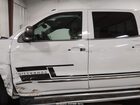 2016 Chevrolet Silverado 1500 1lz White vin: 3GCUKSEC3GG143301