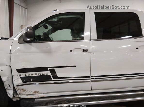 3GCUKSEC3GG143301 2016 CHEVROLET SILVERADO White 