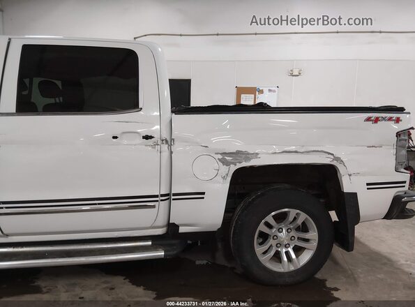 3GCUKSEC3GG143301 2016 CHEVROLET SILVERADO White 