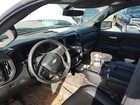 2020 Chevrolet Silverado 1500 4wd  Short Bed Wt vin: 3GCUYAEF5LG347112
