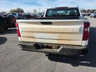 2020 Chevrolet Silverado 1500 4wd  Short Bed Wt vin: 3GCUYAEF5LG347112