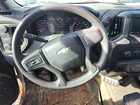 2020 Chevrolet Silverado 1500 4wd  Short Bed Wt vin: 3GCUYAEF5LG347112