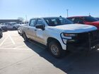 2020 Chevrolet Silverado 1500 4wd  Short Bed Wt vin: 3GCUYAEF5LG347112