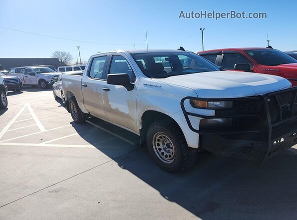 3GCUYAEF5LG347112 2020 CHEVROLET SILVERADO  Սալոնի 360 աստիճան տեսք