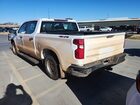 2020 Chevrolet Silverado 1500 4wd  Short Bed Wt vin: 3GCUYAEF5LG347112