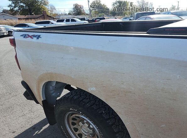 3GCUYAEF5LG347112 2020 CHEVROLET SILVERADO  
