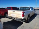 2020 Chevrolet Silverado 1500 4wd  Short Bed Wt vin: 3GCUYAEF5LG347112