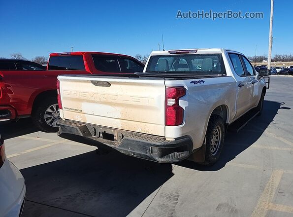 3GCUYAEF5LG347112 2020 CHEVROLET SILVERADO  