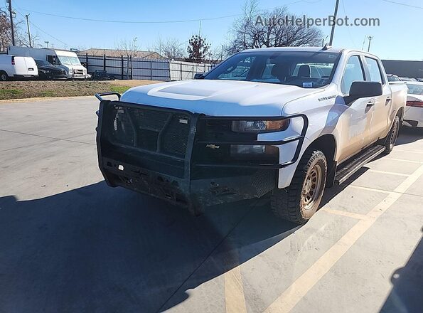 3GCUYAEF5LG347112 2020 CHEVROLET SILVERADO  