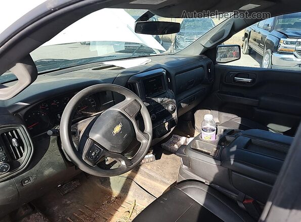 3GCUYAEF5LG347112 2020 CHEVROLET SILVERADO  