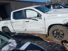 2021 Chevrolet Silverado 1500 4wd  Short Bed Custom White vin: 3GCUYBEF3MG347438