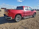 2019 Chevrolet Silverado K1500 Lt Темно-бордовый vin: 3GCUYDED6KG106433