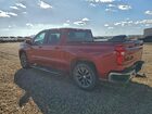 2019 Chevrolet Silverado K1500 Lt Темно-бордовый vin: 3GCUYDED6KG106433
