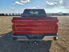 2019 Chevrolet Silverado K1500 Lt Темно-бордовый vin: 3GCUYDED6KG106433