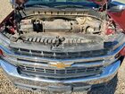2019 Chevrolet Silverado K1500 Lt Темно-бордовый vin: 3GCUYDED6KG106433