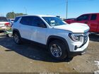 2026 Gmc Terrain Fwd Elevation White vin: 3GKALMEG2TL164791