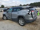 2023 Gmc Terrain Sle Серебряный vin: 3GKALMEG6PL243869