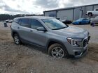 2023 Gmc Terrain Sle Серебряный vin: 3GKALMEG6PL243869