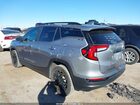2023 Gmc Terrain Fwd Sle Серый vin: 3GKALMEG7PL272975