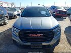2023 Gmc Terrain Fwd Sle Серый vin: 3GKALMEG7PL272975