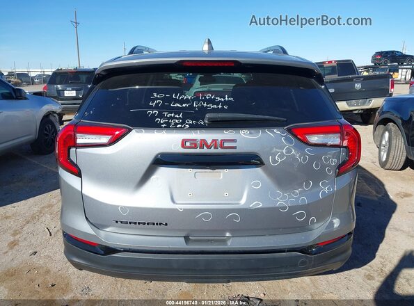 3GKALMEG7PL272975 2023 GMC TERRAIN Серый 