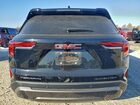 2026 Gmc Terrain Elevation Черный vin: 3GKALMEG7TL127087