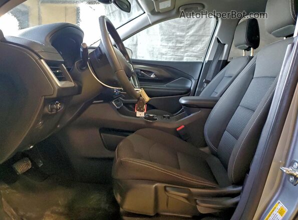 3GKALMEG9RL390030 2024 GMC TERRAIN Серый Вид салона спереди