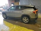 2024 Gmc Terrain Sle Серый vin: 3GKALMEG9RL390030