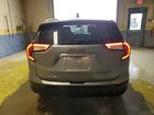2024 Gmc Terrain Sle Серый vin: 3GKALMEG9RL390030 Damage: Lift Gate, Dent(S) W/ Paint Dmg, 7 To 8 Inches