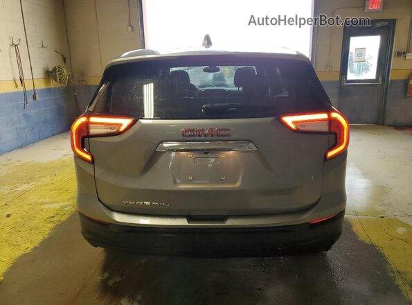3GKALMEG9RL390030 2024 GMC TERRAIN Серый 
