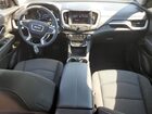 2022 Gmc Terrain Sle Черный vin: 3GKALMEV0NL142869