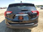 2022 Gmc Terrain Sle Черный vin: 3GKALMEV0NL142869