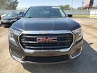 2022 Gmc Terrain Sle Черный vin: 3GKALMEV0NL142869