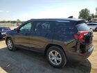 2022 Gmc Terrain Sle Черный vin: 3GKALMEV0NL142869