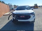 2018 Gmc Terrain Sle Белый vin: 3GKALMEV1JL407020