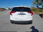 2018 Gmc Terrain Sle Белый vin: 3GKALMEV1JL407020