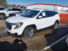 2023 Gmc Terrain Fwd Slt Белый vin: 3GKALPEG1PL118697